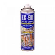 Action Can Cold Zinc Galvanising Paint 500ml